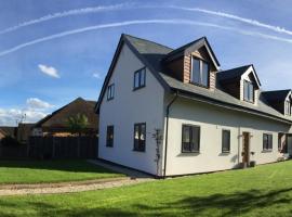 The Acorns, δωμάτιο σε οικογενειακή κατοικία σε Marlow