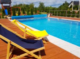 Hotel nad morzem- Art-Pension