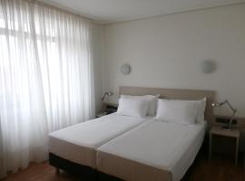 Hotel Los Angeles, hotel di Guarnizo