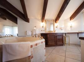 Romantik Villa, hotel v destinaci Andechs