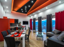 Apartments Sunshine Home, B&B sihtkohas Vela Luka