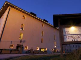 Viesnīca Hotel Dimora Storica La Mirandola pilsētā Passo Tonale