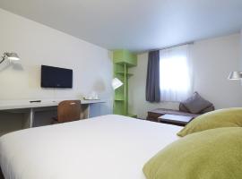 Campanile Blanc-Mesnil, hotel u gradu Le Blan Menil