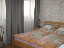 Penzion U Radnice, hotel em Kyjov