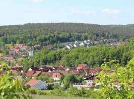 Gästehaus Hochrhönblick