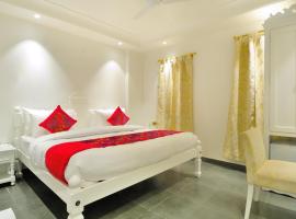 Staybook - Hotel Pinky Villa, hotel v Novém Dillí
