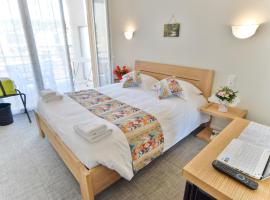 Hotel Sables D'or, romantisch hotel in Sète