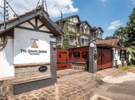 The Grand Gables, serviced apartment in Nairobi