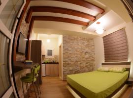 Bauhaus Chalets Apartment, lejlighedshotel i Bsharri