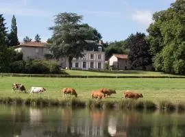 Le Masbareau, Chambre et Table d'Hôtes de Charme, B&B