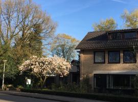 Bed & Breakfast de IJsvogel, hotel din Doorwerth