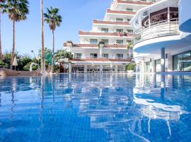 Hotel Indalo Park, hotel a Santa Susanna