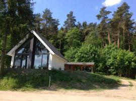 Ferienhaus Döscher, Hotel mit Parkplatz in Krakow am See