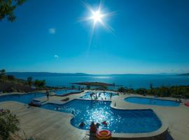 Mobile Homes Camp Klenovica