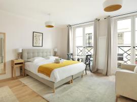 R&eacute;sidence Grands Boulevards by Studio prestige