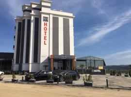 NEHİR HOTEL KEŞAN, готель у місті Kesan