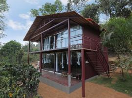 Itsy By Treebo - Jammabane Cottage With Mountain View, hotel a Madikeri