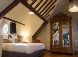 The Nest, aparthotel a Amiens