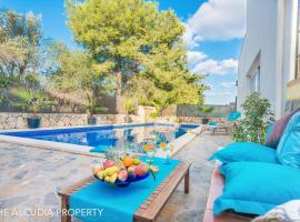 VILLA CAN JAUME: Alcudia'da bir otel