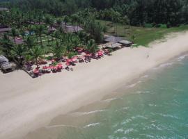 Andamania Beach Resort, Khaolak - SHA plus, hotel em Khao Lak