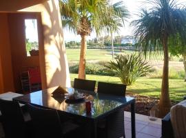 Casa Germeau - A Murcia Holiday Rentals Property, хотел с басейни в Торе-Пачеко