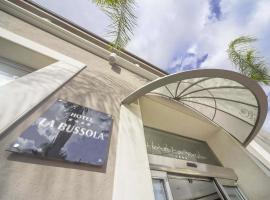 Hotel La Bussola, hotel en Milazzo