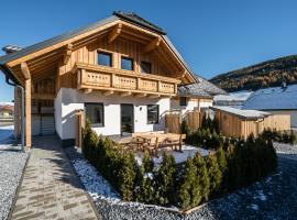 Pistenblick, vacation rental in Sankt Margarethen im Lungau