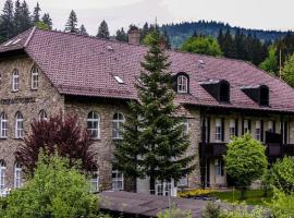 Nationalparkresidenz, cheap hotel in Lindberg