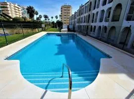 Apartamento Andalucía - A 100 metros de la playa, Camino recto sin cuestas - Piscina
