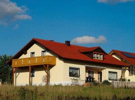 Ferienwohnung Hornauer, hotel din Roding