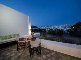Opalio Apartments,Kimolos