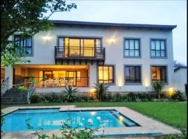 Mahogany Villa, Unterkunft in Ballito