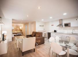 Integralix Lofts, hotel v destinaci Córdoba