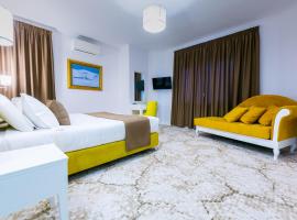 ART Hotel Tirana: Tiran'da bir ucuz otel
