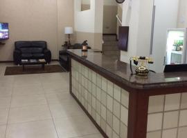 Hotel Centenario Itajuba