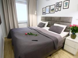 Apartamenty Chwytowo 14, ξενοδοχείο στο Μπίντγκοστς