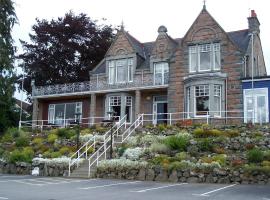 Ravenswood Social Club, hotel v destinaci Banchory