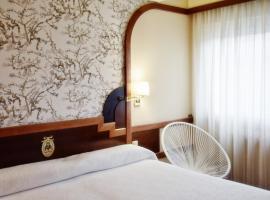 Hotel Maria Luisa – hotel w mieście Burgos