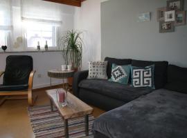 Ferienwohnung Dieter Popp, Hotel mit Whirlpools in Münchberg