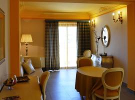 Hotel La Valle, hotel San Cataldóban