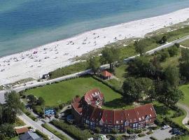 Ferienwohnungen Traumlage, vacation rental in Kronsgaard
