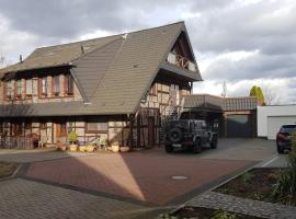 Mühlenberger Ponyhof, apartment in Duisburg