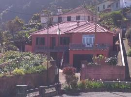 Casa reizinho, proprietate de vacanță aproape de plajă din Santana