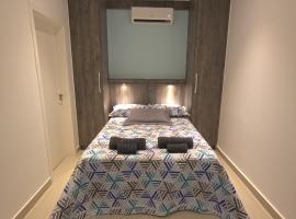 K1 RESIDENCE Taquaral, serviced apartment in Campinas