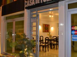Hotel Casa de Turistas, ξενοδοχείο κοντά στο Διεθνές Αεροδρόμιο Capitan FAP Jose A Quinones Gonzales - CIX, Τσικλάγιο