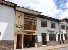Hostal Wasichay، فندق في كوسكو