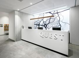 Quest Canberra City Walk, hotel in Canberra