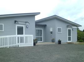 Trailblazer Studios, motel v destinácii Waihi
