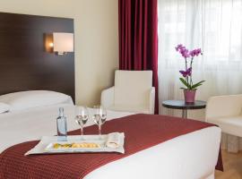 Hotel Santiago Apóstol, hotel poblíž Letiště Santiago de Compostela - SCQ, Santiago de Compostela
