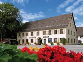 Gasthof Graf, hotel a Steingaden